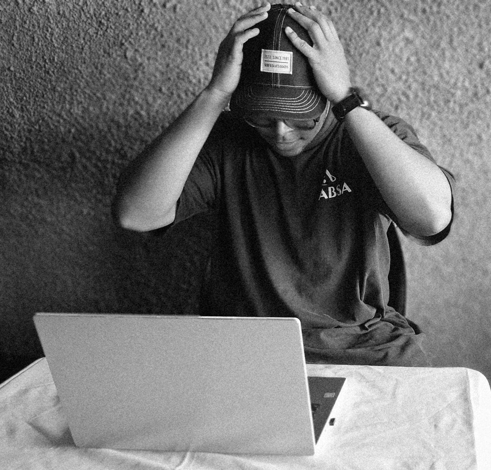 Thokozani Mavuso portrait